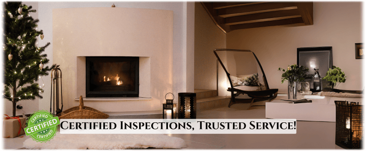 Chimney and Fireplace Inspection Redlands CA