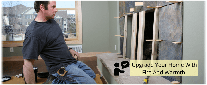 Fireplace Installation Redlands CA