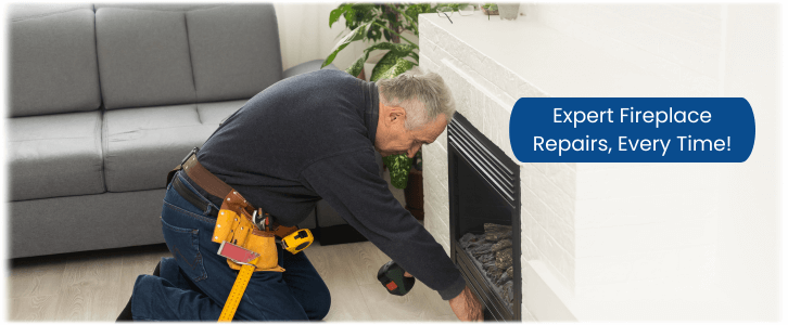 Fireplace Repair Redlands CA