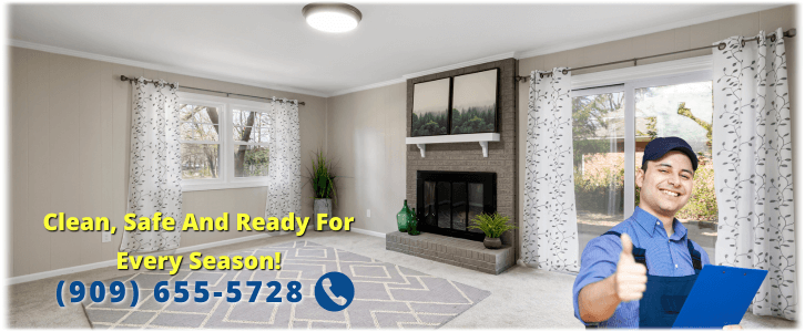 Chimney Cleaning Redlands CA Chimney Cleaning Redlands CA